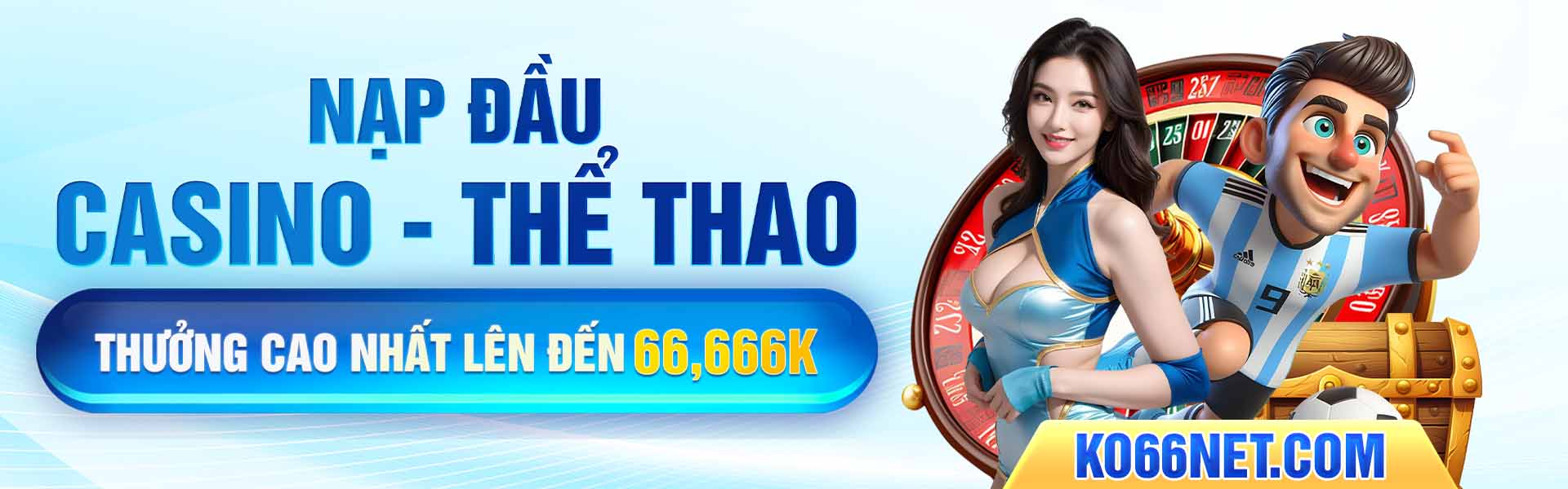 Banner KO66