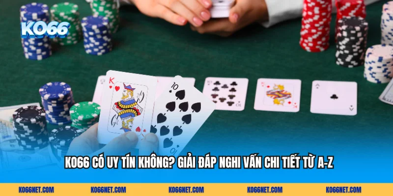 KO66 Có Uy Tín Không? Giải Đáp Nghi Vấn Chi Tiết Từ A-Z